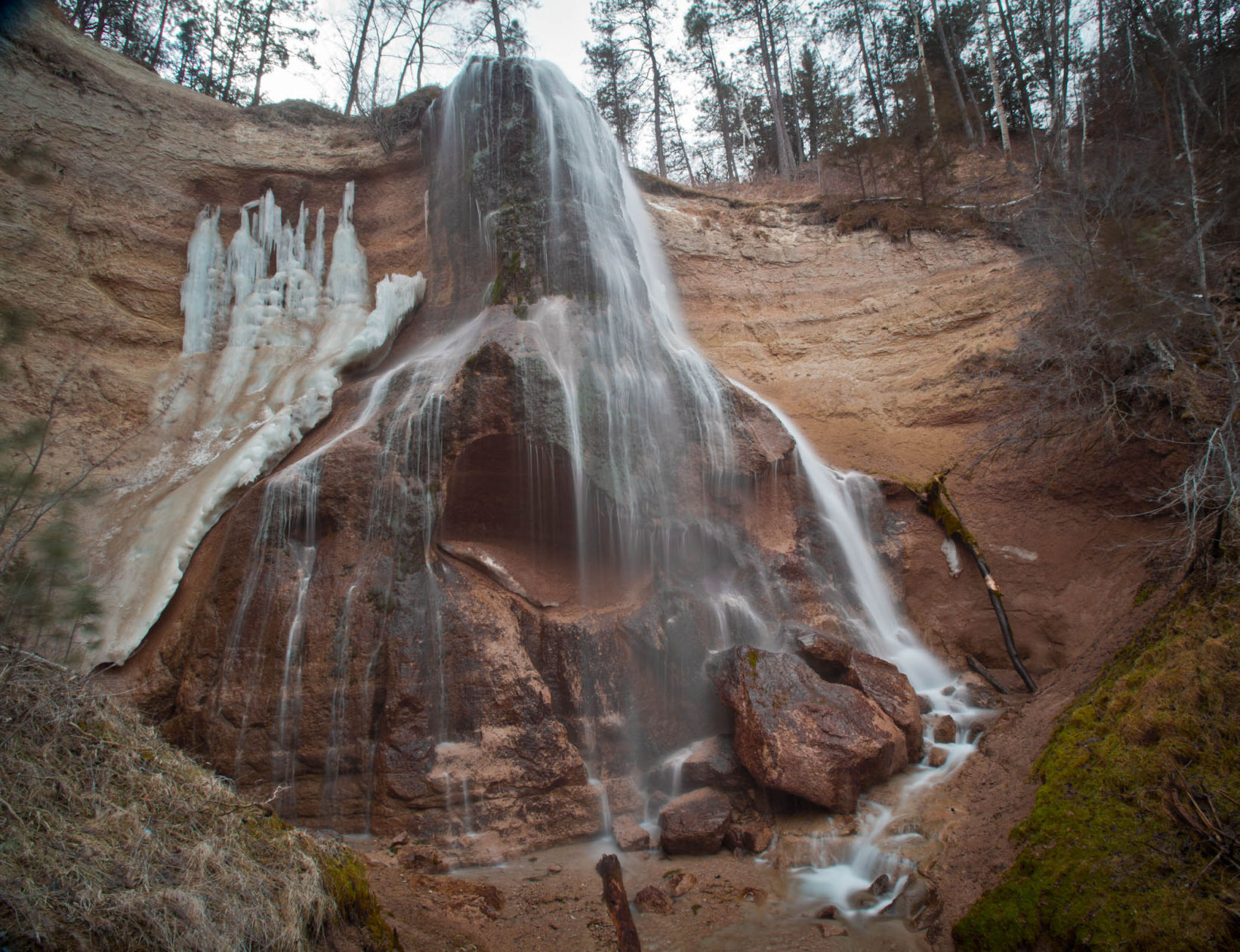 Smith Falls State Park